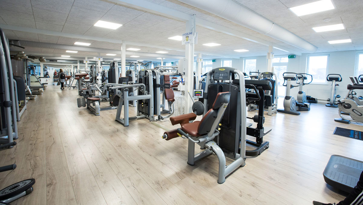 Fitnesscenteret