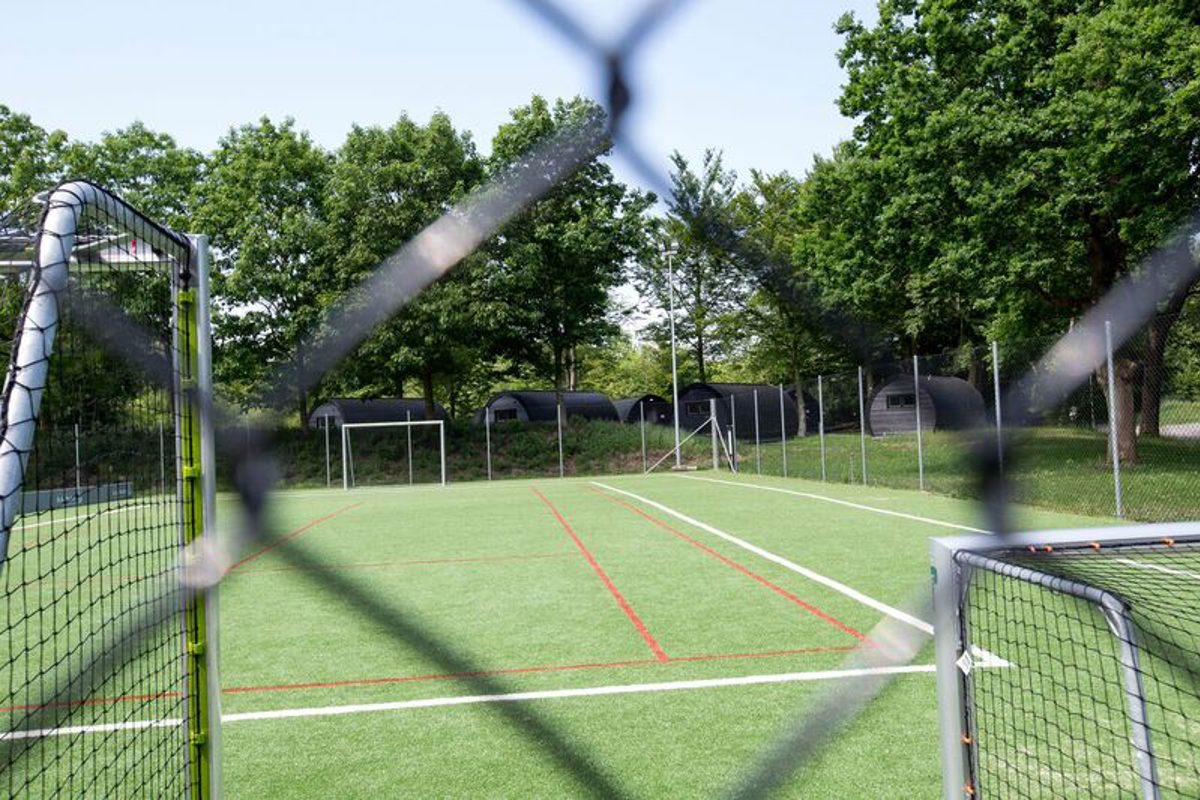 Flexbane på Sportspark Blaavandshuk