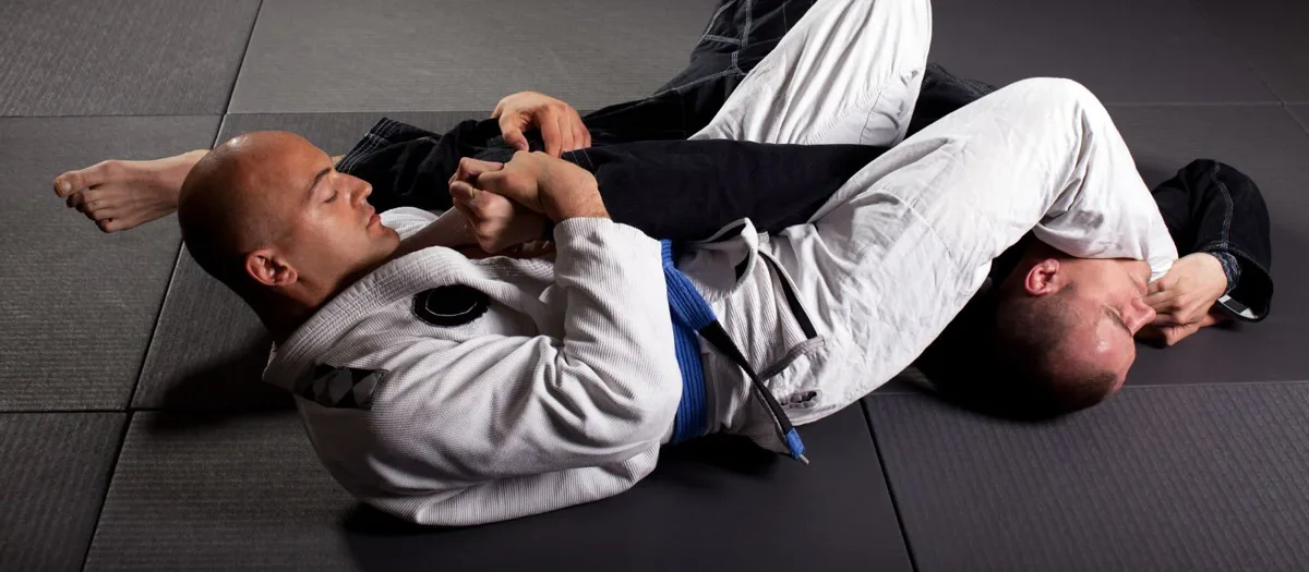 Jiu-jitsu & kampsport på Sportspark Blaavandshuk