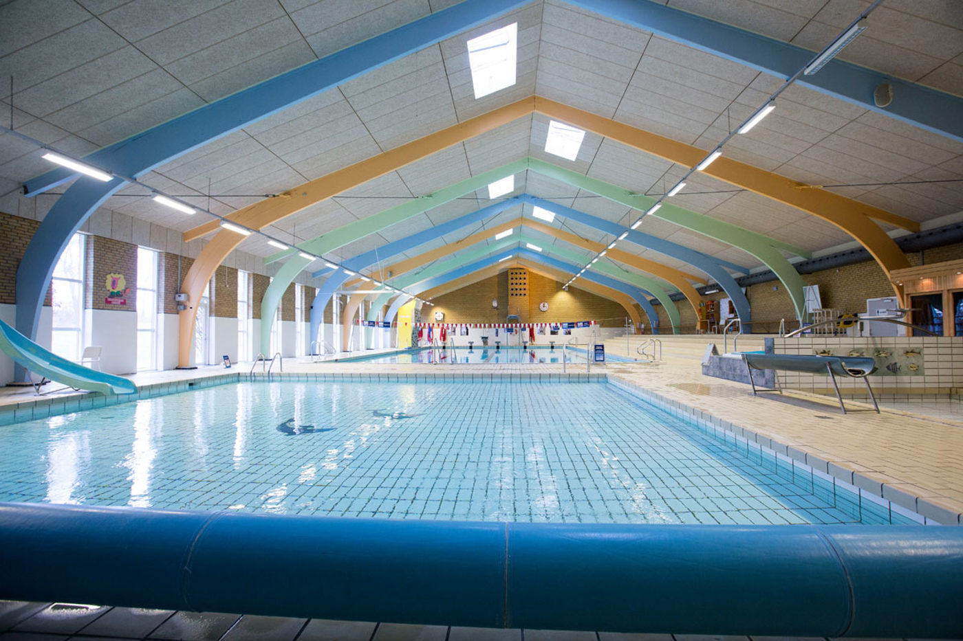 Svømmehallen