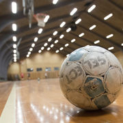 Sportspark Blaavandshuk Hallerne 041