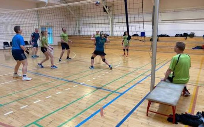 Volley