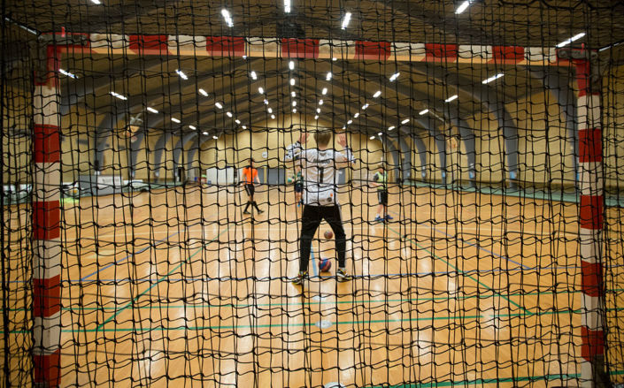 Sportspark Blaavandshuk Hallerne 029